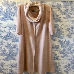 Free People Cocoon Swing Tunic Mini Dress Small